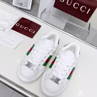 Cheap Gucci Casual Shoes For Men #1273821 Replica Wholesale [$115.00 USD] [ITEM#1273821] on Replica Gucci Casual Shoes