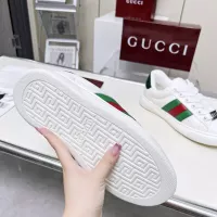 Cheap Gucci Casual Shoes For Men #1273821 Replica Wholesale [$115.00 USD] [ITEM#1273821] on Replica Gucci Casual Shoes