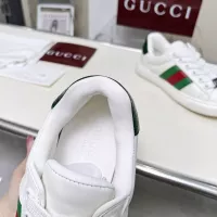 Cheap Gucci Casual Shoes For Men #1273821 Replica Wholesale [$115.00 USD] [ITEM#1273821] on Replica Gucci Casual Shoes