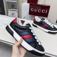 Cheap Gucci Casual Shoes For Men #1273823 Replica Wholesale [$115.00 USD] [ITEM#1273823] on Replica Gucci Casual Shoes