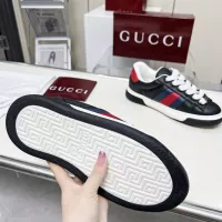 Cheap Gucci Casual Shoes For Men #1273823 Replica Wholesale [$115.00 USD] [ITEM#1273823] on Replica Gucci Casual Shoes