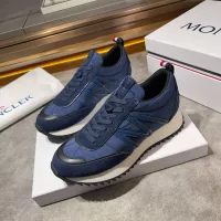 Cheap Moncler Casual Shoes For Men #1273825 Replica Wholesale [$122.00 USD] [ITEM#1273825] on Replica Moncler Casual Shoes