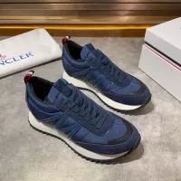 Cheap Moncler Casual Shoes For Men #1273825 Replica Wholesale [$122.00 USD] [ITEM#1273825] on Replica Moncler Casual Shoes