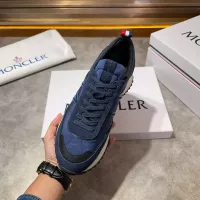 Cheap Moncler Casual Shoes For Men #1273825 Replica Wholesale [$122.00 USD] [ITEM#1273825] on Replica Moncler Casual Shoes