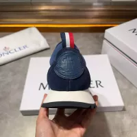 Cheap Moncler Casual Shoes For Men #1273825 Replica Wholesale [$122.00 USD] [ITEM#1273825] on Replica Moncler Casual Shoes