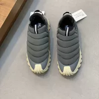 Cheap Moncler Casual Shoes For Men #1273827 Replica Wholesale [$135.00 USD] [ITEM#1273827] on Replica Moncler Casual Shoes