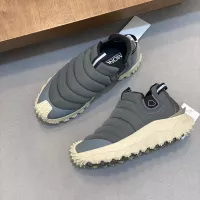 Cheap Moncler Casual Shoes For Men #1273827 Replica Wholesale [$135.00 USD] [ITEM#1273827] on Replica Moncler Casual Shoes