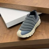 Cheap Moncler Casual Shoes For Men #1273827 Replica Wholesale [$135.00 USD] [ITEM#1273827] on Replica Moncler Casual Shoes