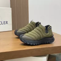 Cheap Moncler Casual Shoes For Men #1273829 Replica Wholesale [$135.00 USD] [ITEM#1273829] on Replica Moncler Casual Shoes