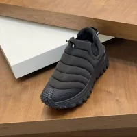 Cheap Moncler Casual Shoes For Men #1273831 Replica Wholesale [$135.00 USD] [ITEM#1273831] on Replica Moncler Casual Shoes