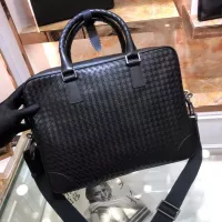 Cheap Bottega Veneta AAA Man Handbags #1273835 Replica Wholesale [$220.00 USD] [ITEM#1273835] on Replica Bottega Veneta AAA Man Handbags