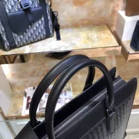 Cheap Bottega Veneta AAA Man Handbags #1273839 Replica Wholesale [$235.00 USD] [ITEM#1273839] on Replica Bottega Veneta AAA Man Handbags