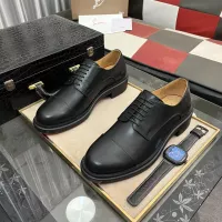 Cheap Christian Louboutin Leather Shoes For Men #1273840 Replica Wholesale [$135.00 USD] [ITEM#1273840] on Replica Christian Louboutin Leather Shoes