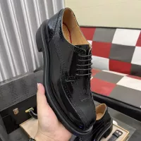 Cheap Christian Louboutin Leather Shoes For Men #1273846 Replica Wholesale [$145.00 USD] [ITEM#1273846] on Replica Christian Louboutin Leather Shoes