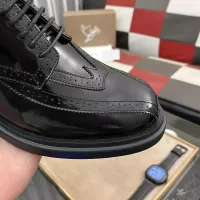 Cheap Christian Louboutin Leather Shoes For Men #1273846 Replica Wholesale [$145.00 USD] [ITEM#1273846] on Replica Christian Louboutin Leather Shoes