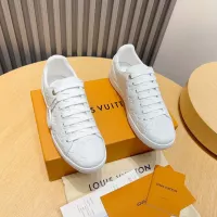 Cheap Louis Vuitton Casual Shoes For Men #1273881 Replica Wholesale [$100.00 USD] [ITEM#1273881] on Replica Louis Vuitton Casual Shoes