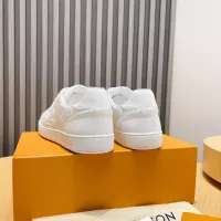 Cheap Louis Vuitton Casual Shoes For Men #1273881 Replica Wholesale [$100.00 USD] [ITEM#1273881] on Replica Louis Vuitton Casual Shoes