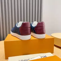 Cheap Louis Vuitton Casual Shoes For Men #1273884 Replica Wholesale [$100.00 USD] [ITEM#1273884] on Replica Louis Vuitton Casual Shoes