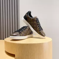 Cheap Louis Vuitton Casual Shoes For Men #1273887 Replica Wholesale [$96.00 USD] [ITEM#1273887] on Replica Louis Vuitton Casual Shoes