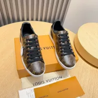 Cheap Louis Vuitton Casual Shoes For Men #1273887 Replica Wholesale [$96.00 USD] [ITEM#1273887] on Replica Louis Vuitton Casual Shoes