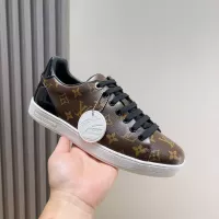 Cheap Louis Vuitton Casual Shoes For Men #1273887 Replica Wholesale [$96.00 USD] [ITEM#1273887] on Replica Louis Vuitton Casual Shoes