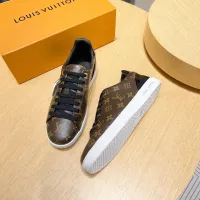 Cheap Louis Vuitton Casual Shoes For Men #1273887 Replica Wholesale [$96.00 USD] [ITEM#1273887] on Replica Louis Vuitton Casual Shoes