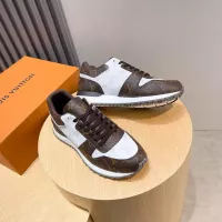 Cheap Louis Vuitton Casual Shoes For Men #1273892 Replica Wholesale [$105.00 USD] [ITEM#1273892] on Replica Louis Vuitton Casual Shoes