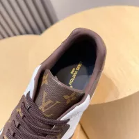 Cheap Louis Vuitton Casual Shoes For Men #1273892 Replica Wholesale [$105.00 USD] [ITEM#1273892] on Replica Louis Vuitton Casual Shoes