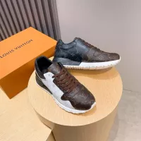 Cheap Louis Vuitton Casual Shoes For Men #1273895 Replica Wholesale [$105.00 USD] [ITEM#1273895] on Replica Louis Vuitton Casual Shoes