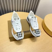 Cheap Burberry Casual Shoes For Men #1273908 Replica Wholesale [$96.00 USD] [ITEM#1273908] on Replica Burberry Casual Shoes