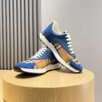 Cheap Burberry Casual Shoes For Men #1273909 Replica Wholesale [$96.00 USD] [ITEM#1273909] on Replica Burberry Casual Shoes