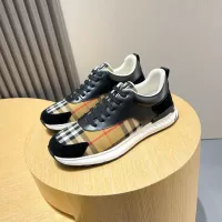 Cheap Burberry Casual Shoes For Men #1273910 Replica Wholesale [$96.00 USD] [ITEM#1273910] on Replica Burberry Casual Shoes