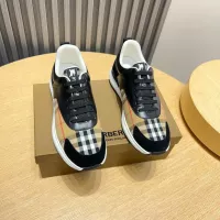 Cheap Burberry Casual Shoes For Men #1273910 Replica Wholesale [$96.00 USD] [ITEM#1273910] on Replica Burberry Casual Shoes