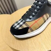 Cheap Burberry Casual Shoes For Men #1273910 Replica Wholesale [$96.00 USD] [ITEM#1273910] on Replica Burberry Casual Shoes