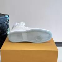 Cheap Louis Vuitton High Tops Shoes For Men #1273916 Replica Wholesale [$80.00 USD] [ITEM#1273916] on Replica Louis Vuitton High Tops Shoes