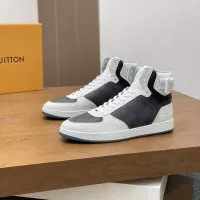 Louis Vuitton High Tops Shoes For Men #1273927