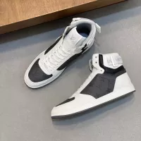 Cheap Louis Vuitton High Tops Shoes For Men #1273927 Replica Wholesale [$80.00 USD] [ITEM#1273927] on Replica Louis Vuitton High Tops Shoes