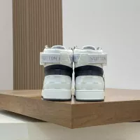 Cheap Louis Vuitton High Tops Shoes For Men #1273927 Replica Wholesale [$80.00 USD] [ITEM#1273927] on Replica Louis Vuitton High Tops Shoes