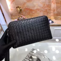 Cheap Bottega Veneta AAA Man Wallets #1273944 Replica Wholesale [$122.00 USD] [ITEM#1273944] on Replica Bottega Veneta AAA Man Wallets