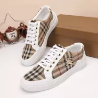 Cheap Burberry Casual Shoes For Men #1273953 Replica Wholesale [$68.00 USD] [ITEM#1273953] on Replica Burberry Casual Shoes