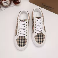 Cheap Burberry Casual Shoes For Men #1273953 Replica Wholesale [$68.00 USD] [ITEM#1273953] on Replica Burberry Casual Shoes