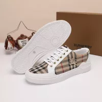 Cheap Burberry Casual Shoes For Men #1273953 Replica Wholesale [$68.00 USD] [ITEM#1273953] on Replica Burberry Casual Shoes