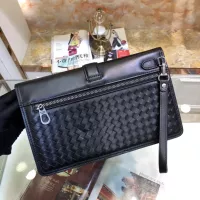 Cheap Bottega Veneta AAA Man Wallets #1273958 Replica Wholesale [$132.00 USD] [ITEM#1273958] on Replica Bottega Veneta AAA Man Wallets