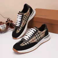 Cheap Burberry Casual Shoes For Men #1273959 Replica Wholesale [$72.00 USD] [ITEM#1273959] on Replica Burberry Casual Shoes