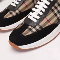 Cheap Burberry Casual Shoes For Men #1273959 Replica Wholesale [$72.00 USD] [ITEM#1273959] on Replica Burberry Casual Shoes