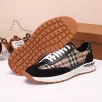 Cheap Burberry Casual Shoes For Men #1273959 Replica Wholesale [$72.00 USD] [ITEM#1273959] on Replica Burberry Casual Shoes