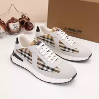 Cheap Burberry Casual Shoes For Men #1273962 Replica Wholesale [$72.00 USD] [ITEM#1273962] on Replica Burberry Casual Shoes