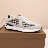 Cheap Burberry Casual Shoes For Men #1273962 Replica Wholesale [$72.00 USD] [ITEM#1273962] on Replica Burberry Casual Shoes