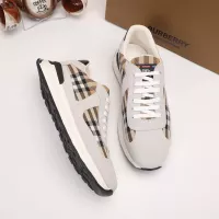 Cheap Burberry Casual Shoes For Men #1273962 Replica Wholesale [$72.00 USD] [ITEM#1273962] on Replica Burberry Casual Shoes