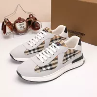 Cheap Burberry Casual Shoes For Men #1273962 Replica Wholesale [$72.00 USD] [ITEM#1273962] on Replica Burberry Casual Shoes